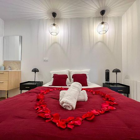 شقة Bibemus Casa Maja - Baignoire Balneo - Parking - Terrasse سانت إتيان المظهر الخارجي الصورة