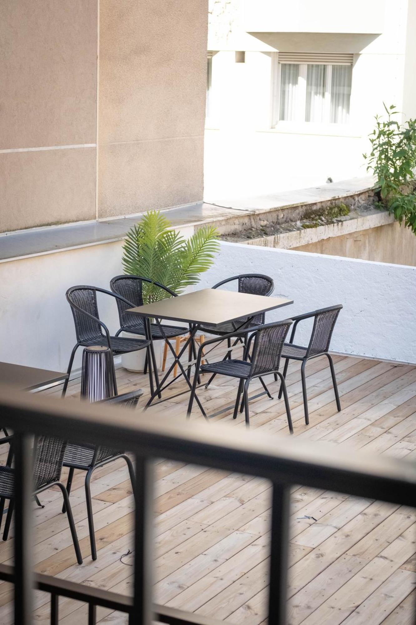 شقة Bibemus Casa Maja - Baignoire Balneo - Parking - Terrasse سانت إتيان المظهر الخارجي الصورة